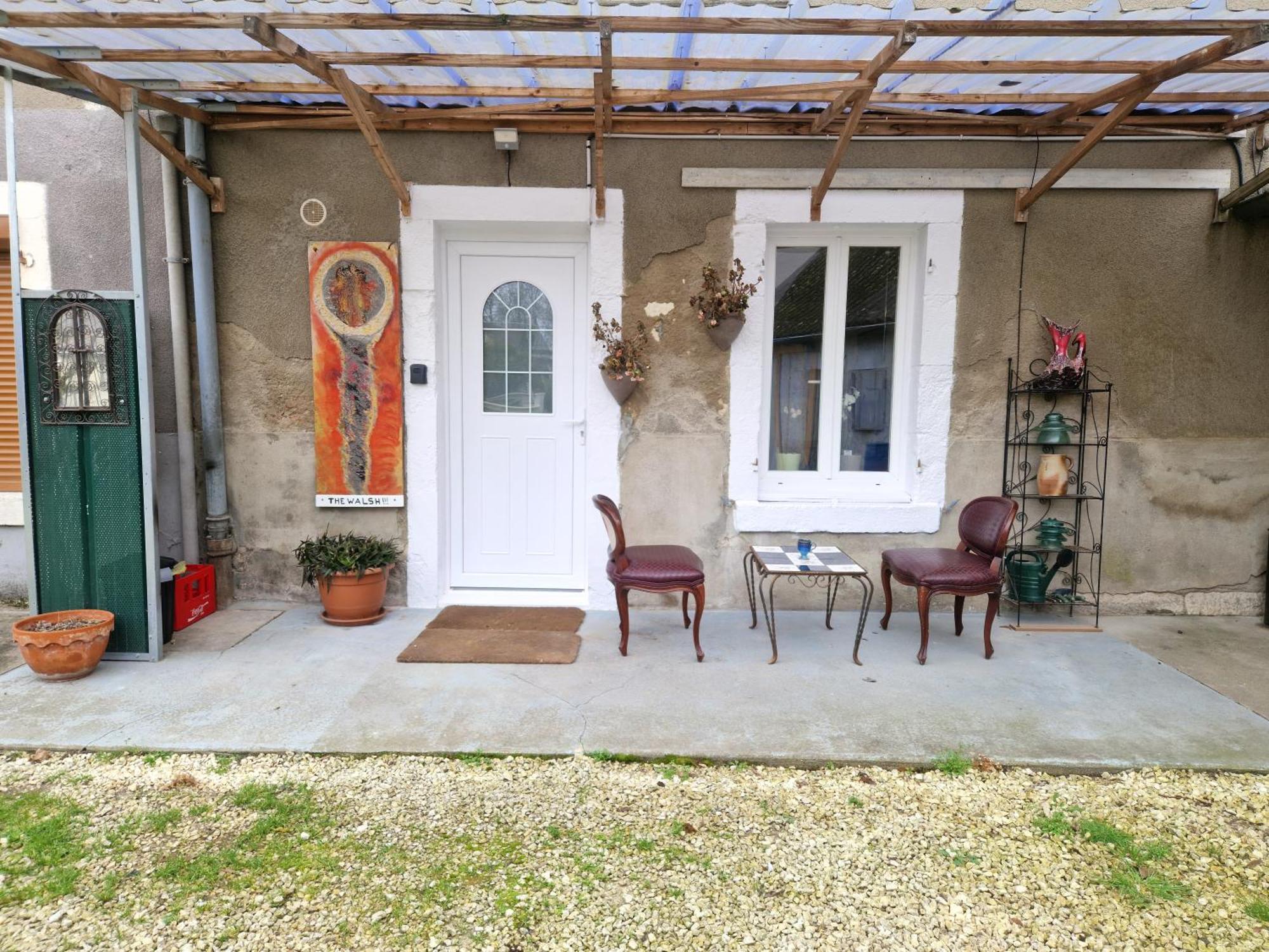 The Walsh Apartman Bourges Kültér fotó