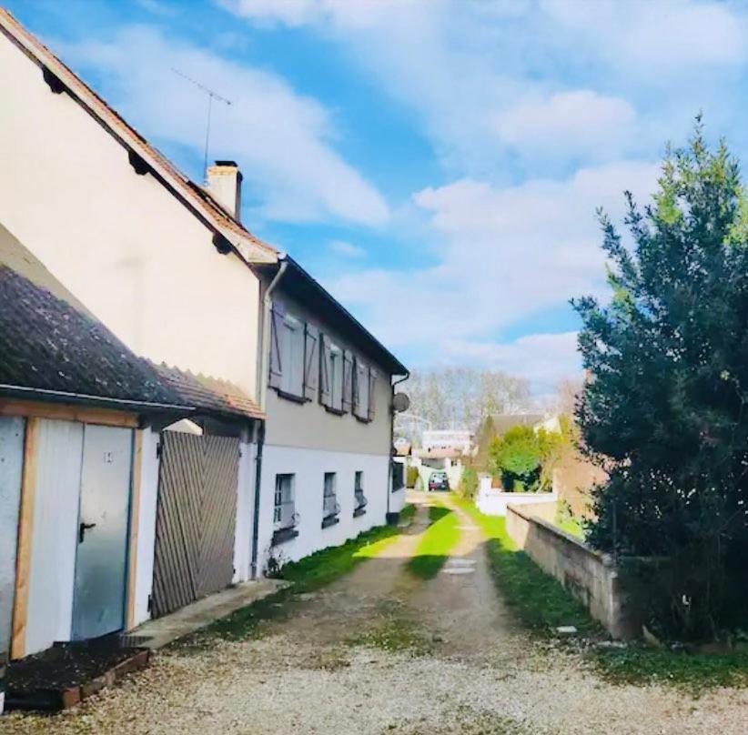 The Walsh Apartman Bourges Kültér fotó
